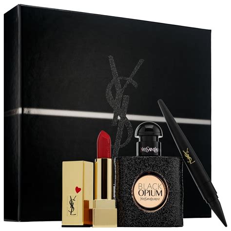 ysl cadeau|YSL beauty gift sets.